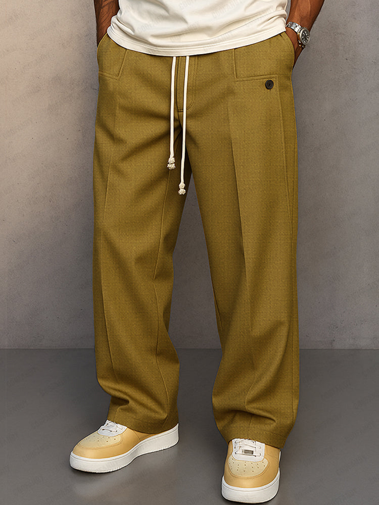 Brooks - Comfy Urban Style Pants | By Mason & Reed London