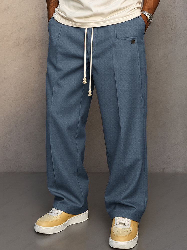 Brooks - Comfy Urban Style Pants | By Mason & Reed London