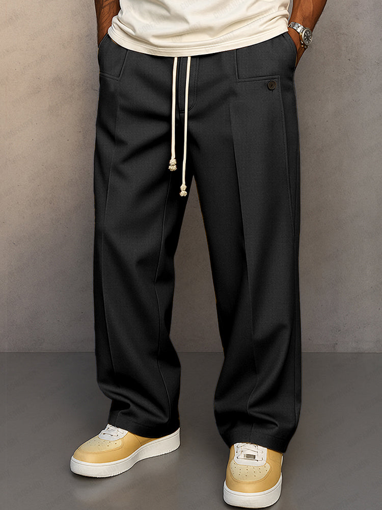 Brooks - Comfy Urban Style Pants | By Mason & Reed London