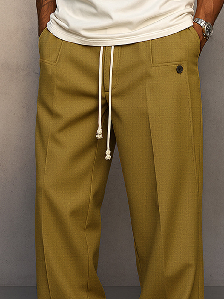 Brooks - Comfy Urban Style Pants | By Mason & Reed London