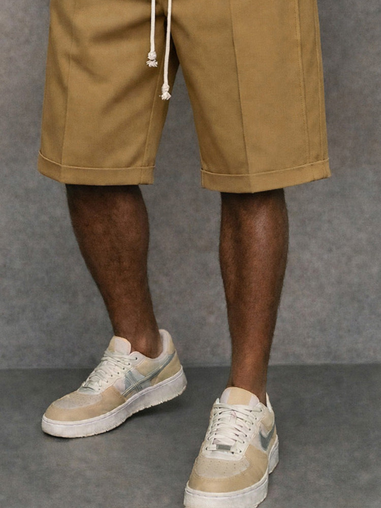 Nick - Urban Casual Shorts | By Mason & Reed London