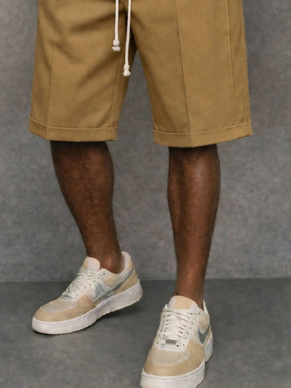 Nick - Urban Casual Shorts | By Mason & Reed London