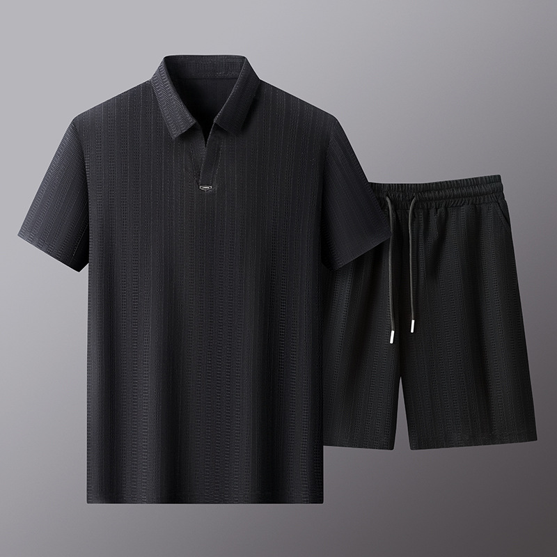 Gannon - Modern Comfort Polo Set | By Mason & Reed London