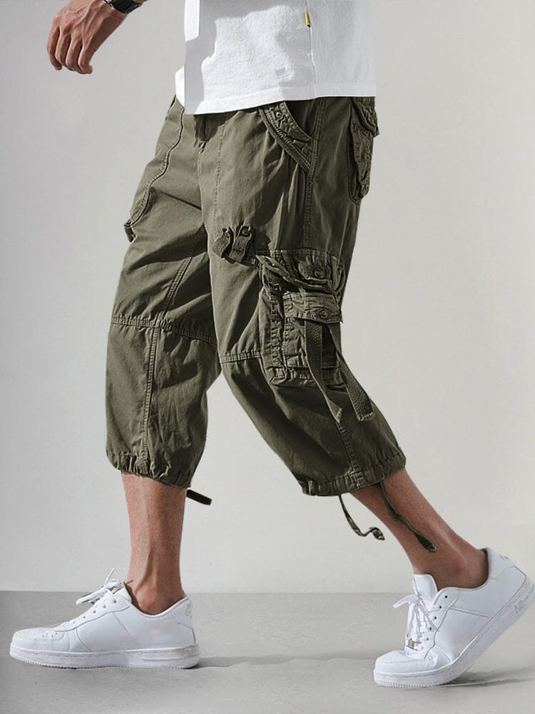 Johnson - Stylish Cargo Shorts | By Mason & Reed London