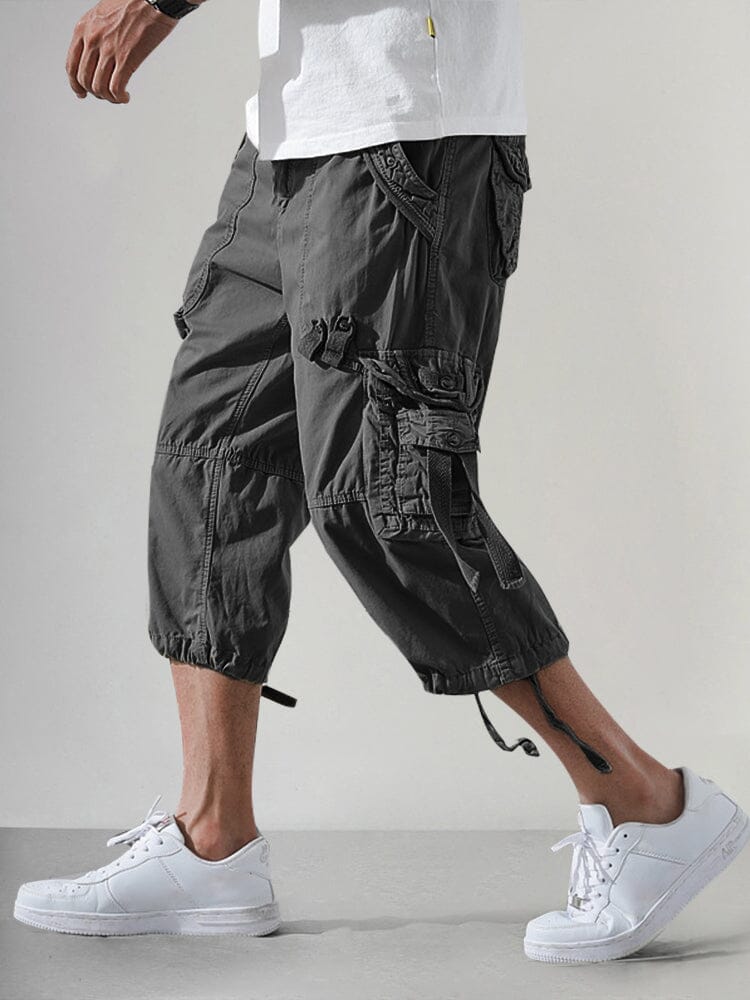 Johnson - Stylish Cargo Shorts | By Mason & Reed London