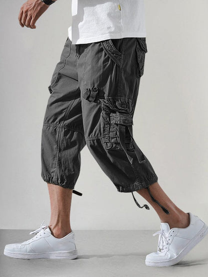 Johnson - Stylish Cargo Shorts | By Mason & Reed London