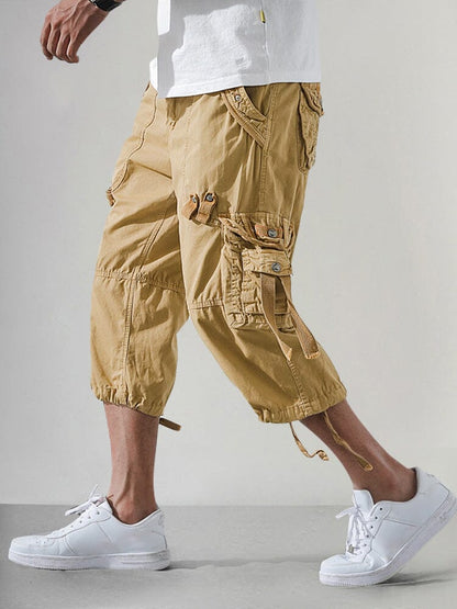 Johnson - Stylish Cargo Shorts | By Mason & Reed London