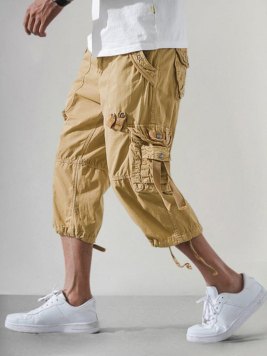 Johnson - Stylish Cargo Shorts | By Mason & Reed London