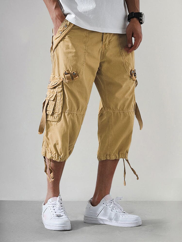 Johnson - Stylish Cargo Shorts | By Mason & Reed London