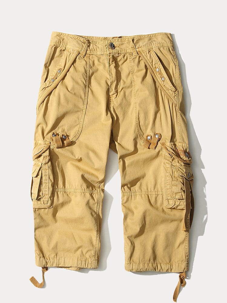Johnson - Stylish Cargo Shorts | By Mason & Reed London