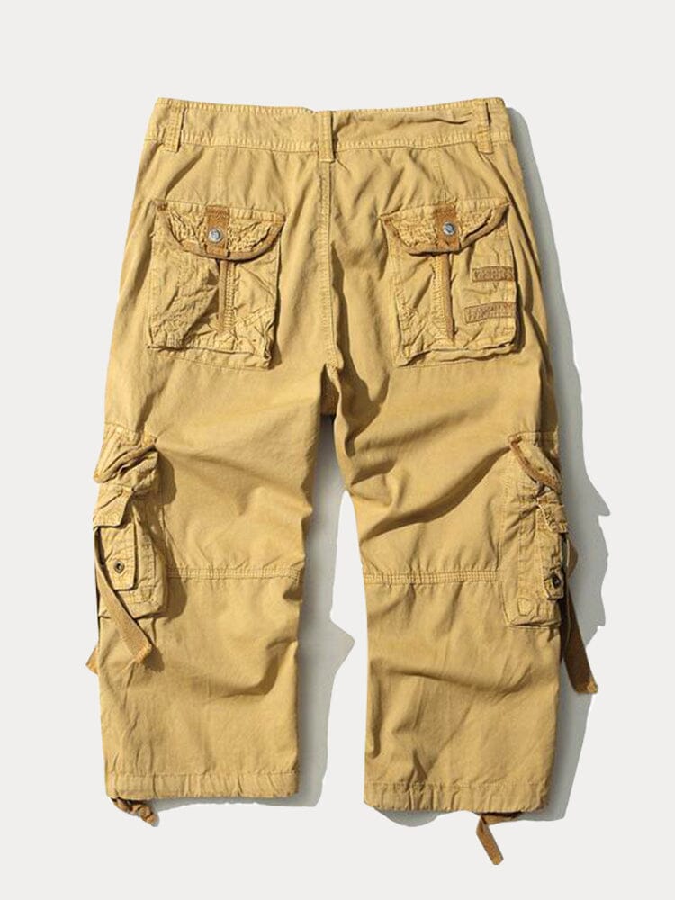 Johnson - Stylish Cargo Shorts | By Mason & Reed London