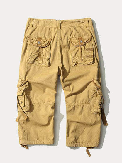 Johnson - Stylish Cargo Shorts | By Mason & Reed London