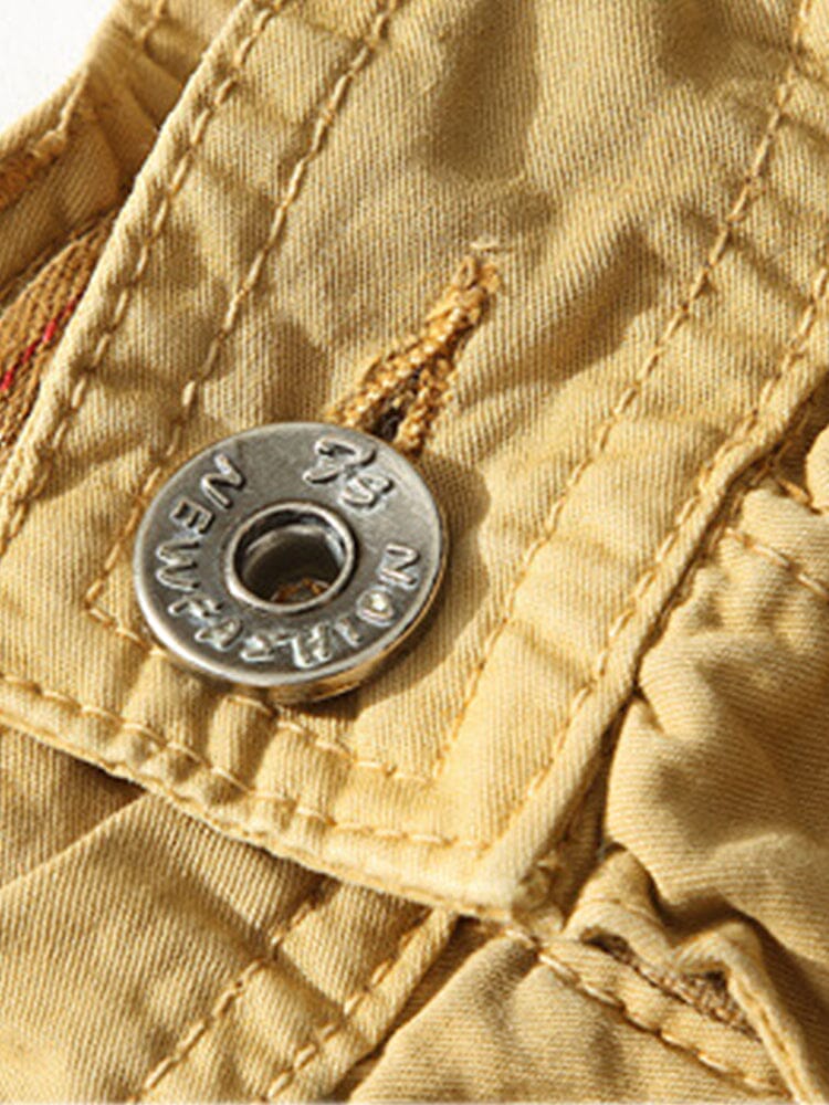 Johnson - Stylish Cargo Shorts | By Mason & Reed London