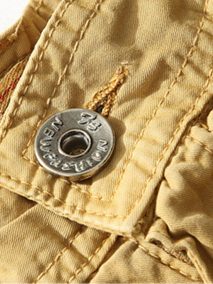 Johnson - Stylish Cargo Shorts | By Mason & Reed London
