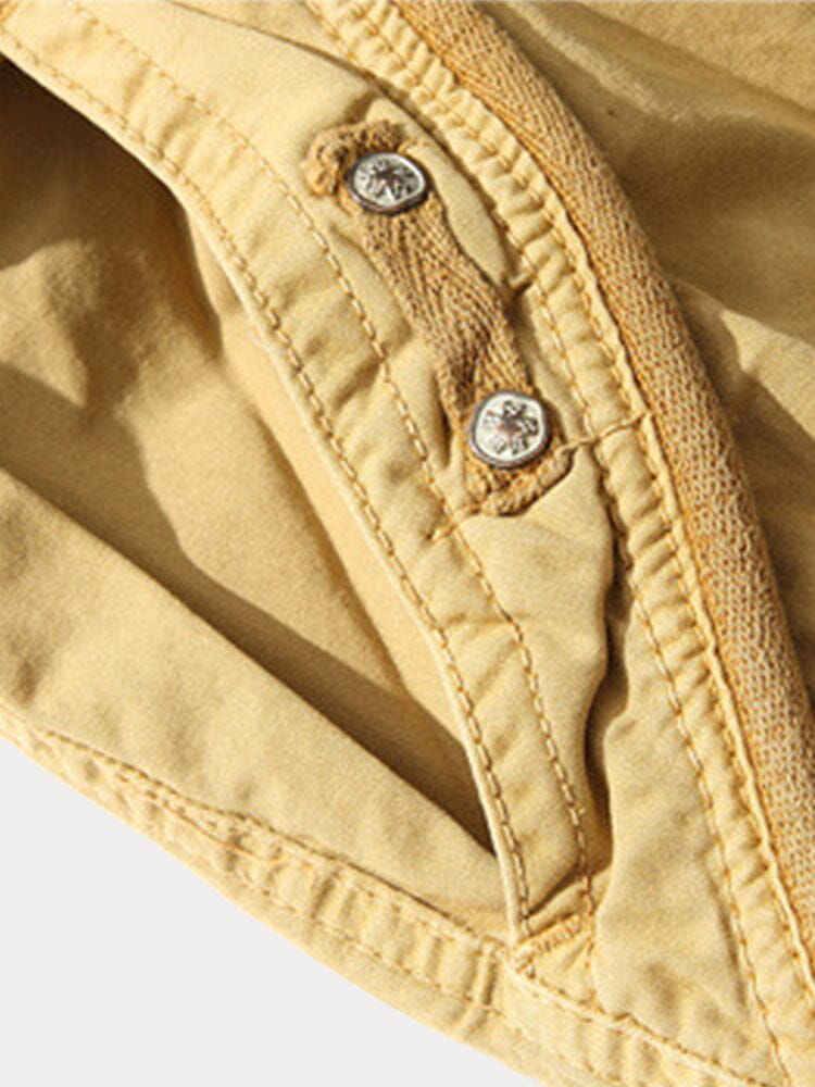 Johnson - Stylish Cargo Shorts | By Mason & Reed London