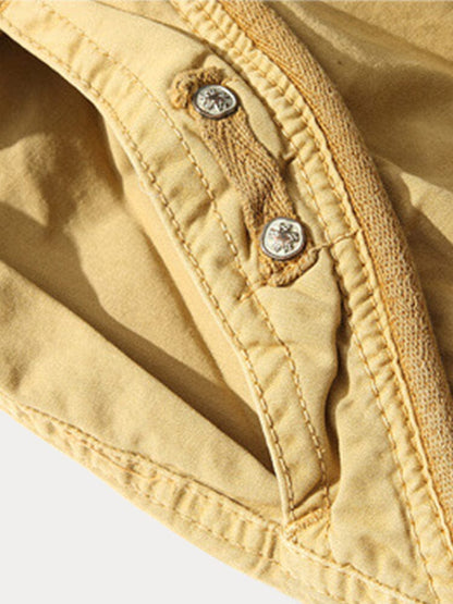 Johnson - Stylish Cargo Shorts | By Mason & Reed London