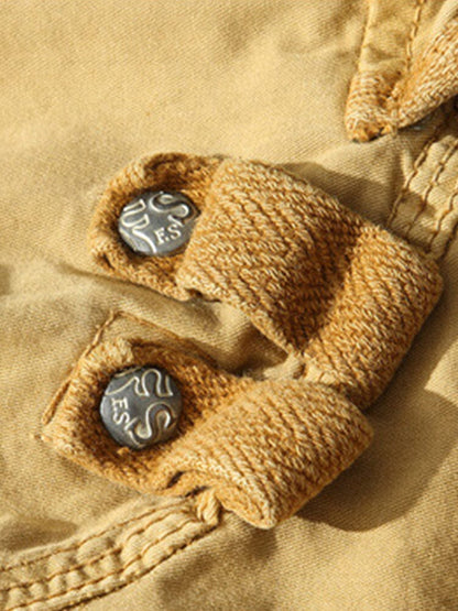 Johnson - Stylish Cargo Shorts | By Mason & Reed London