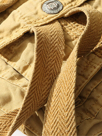 Johnson - Stylish Cargo Shorts | By Mason & Reed London