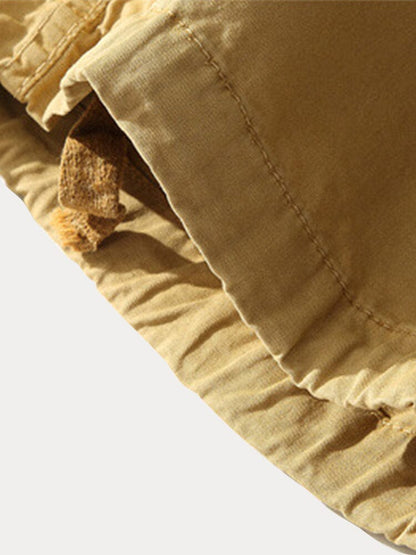 Johnson - Stylish Cargo Shorts | By Mason & Reed London