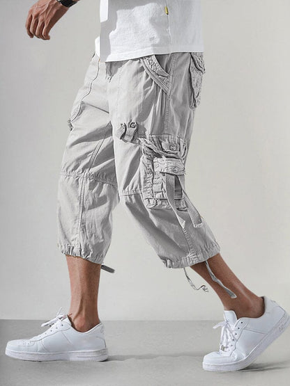 Johnson - Stylish Cargo Shorts | By Mason & Reed London
