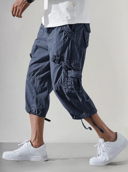 Johnson - Stylish Cargo Shorts | By Mason & Reed London
