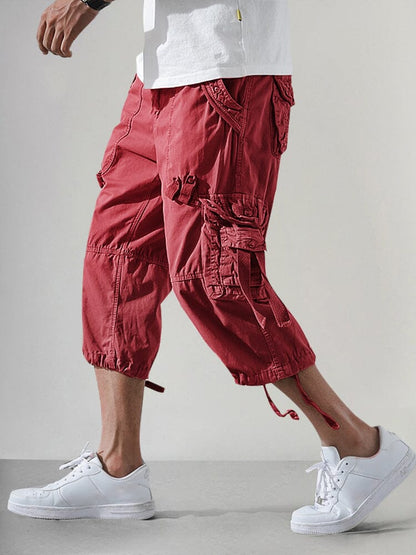 Johnson - Stylish Cargo Shorts | By Mason & Reed London