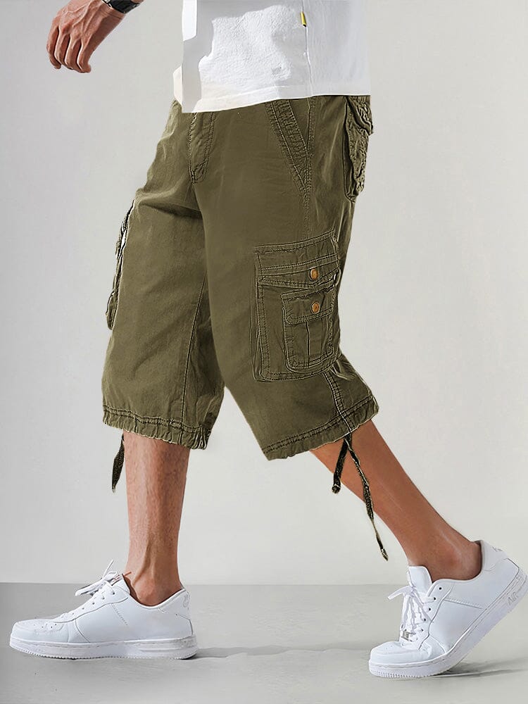 Johnson - Stylish Cargo Shorts | By Mason & Reed London