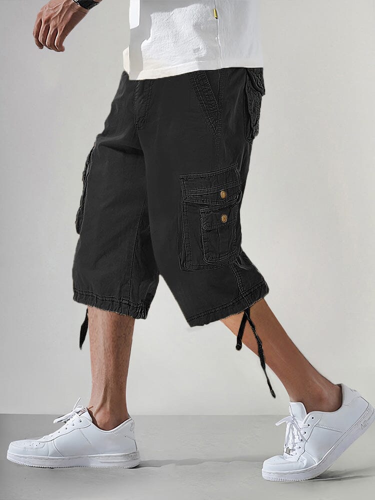 Johnson - Stylish Cargo Shorts | By Mason & Reed London