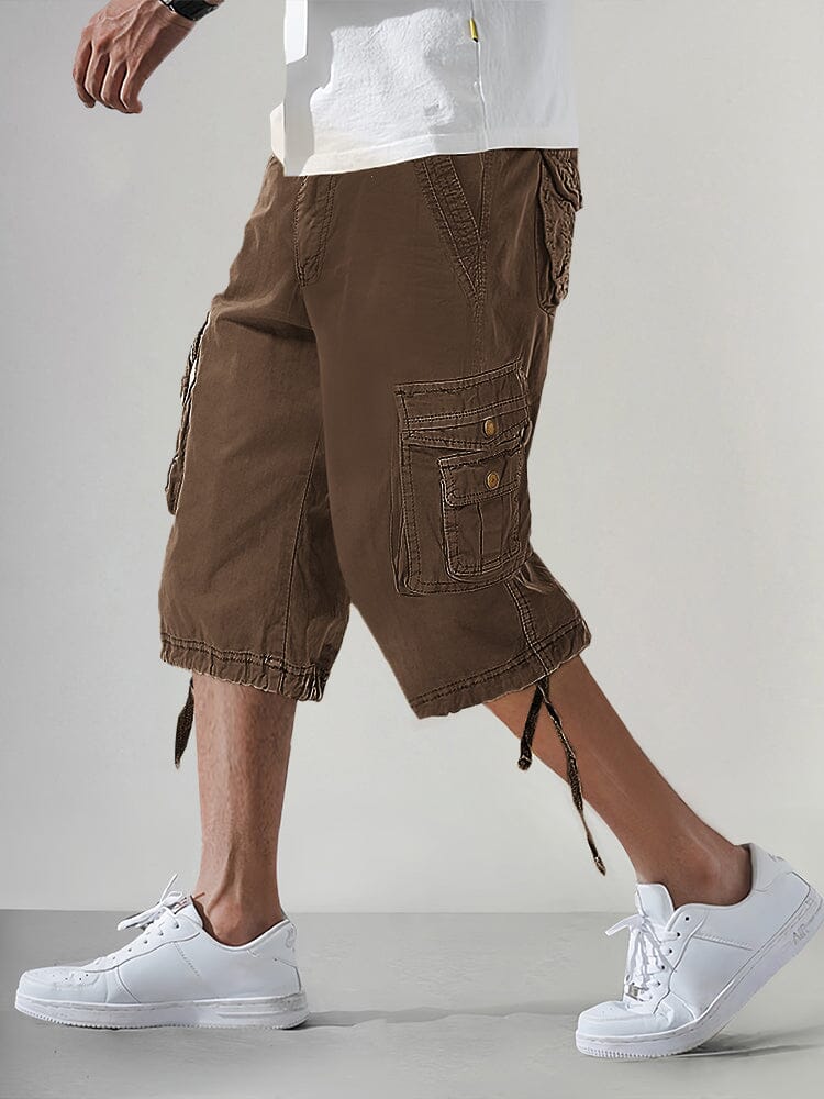 Johnson - Stylish Cargo Shorts | By Mason & Reed London