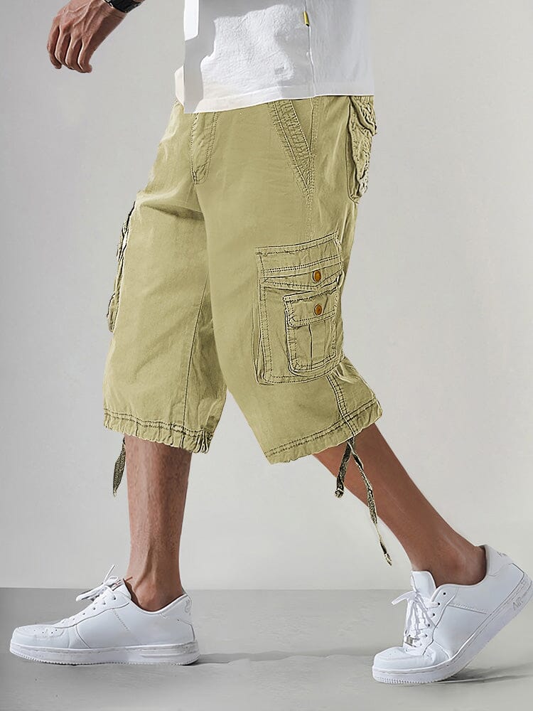 Johnson - Stylish Cargo Shorts | By Mason & Reed London