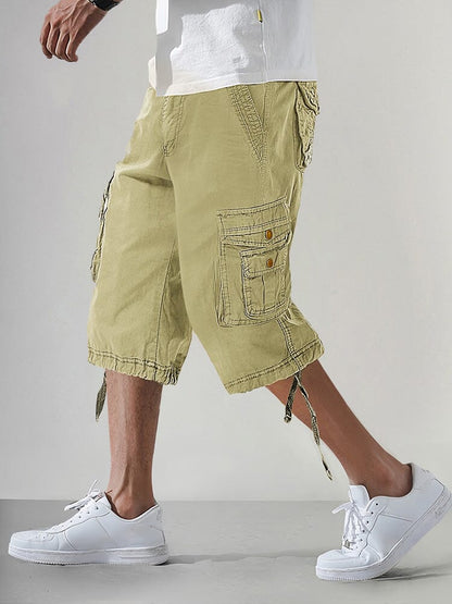 Johnson - Stylish Cargo Shorts | By Mason & Reed London
