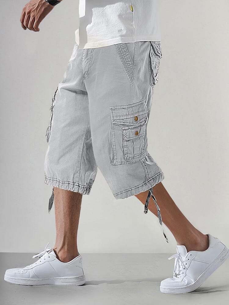 Johnson - Stylish Cargo Shorts | By Mason & Reed London