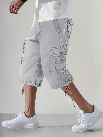 Johnson - Stylish Cargo Shorts | By Mason & Reed London