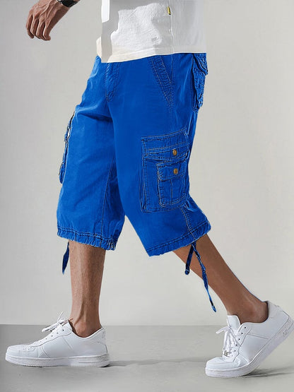 Johnson - Stylish Cargo Shorts | By Mason & Reed London