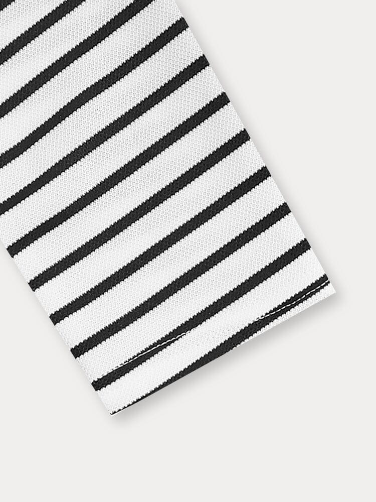 Mike - Comfy Stripe Shirt | By Mason & Reed London