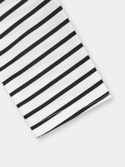 Mike - Comfy Stripe Shirt | By Mason & Reed London