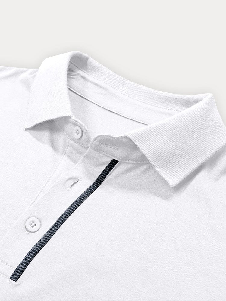Jacco - Relaxed Fit Polo Shirt | By Mason & Reed London