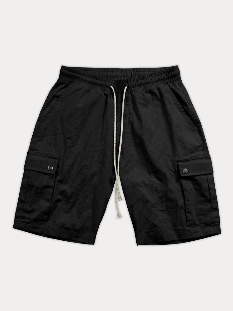 Leon - Cargo Shorts | By Mason & Reed London