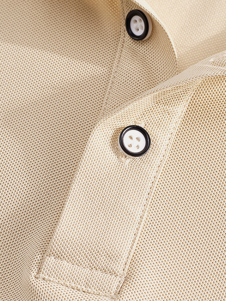 Sander - Loose Fit Polo Shirt | By Mason & Reed London