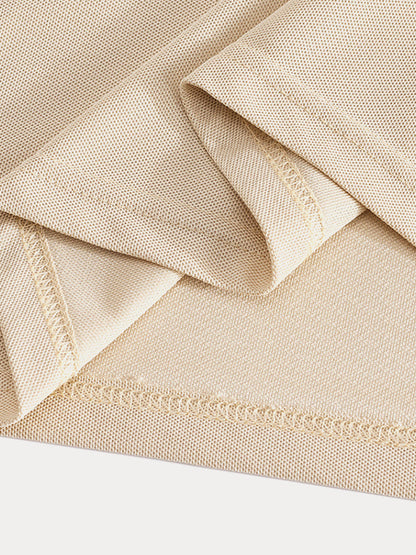 Sander - Loose Fit Polo Shirt | By Mason & Reed London