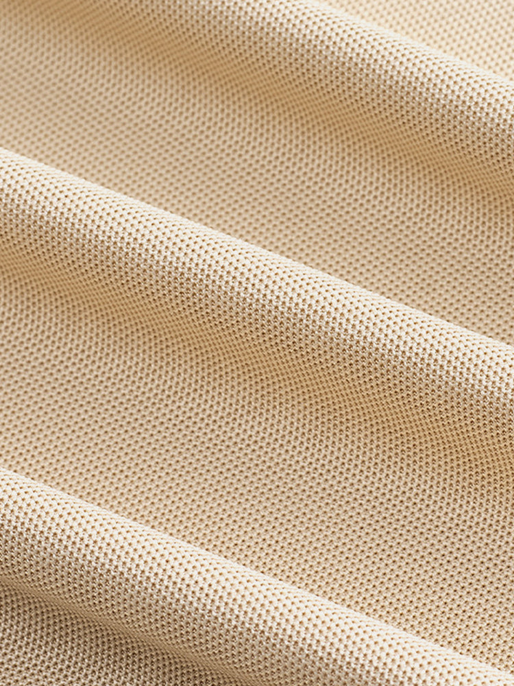 Sander - Loose Fit Polo Shirt | By Mason & Reed London