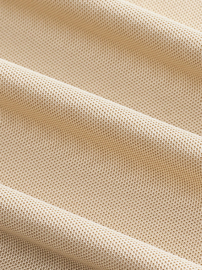 Sander - Loose Fit Polo Shirt | By Mason & Reed London