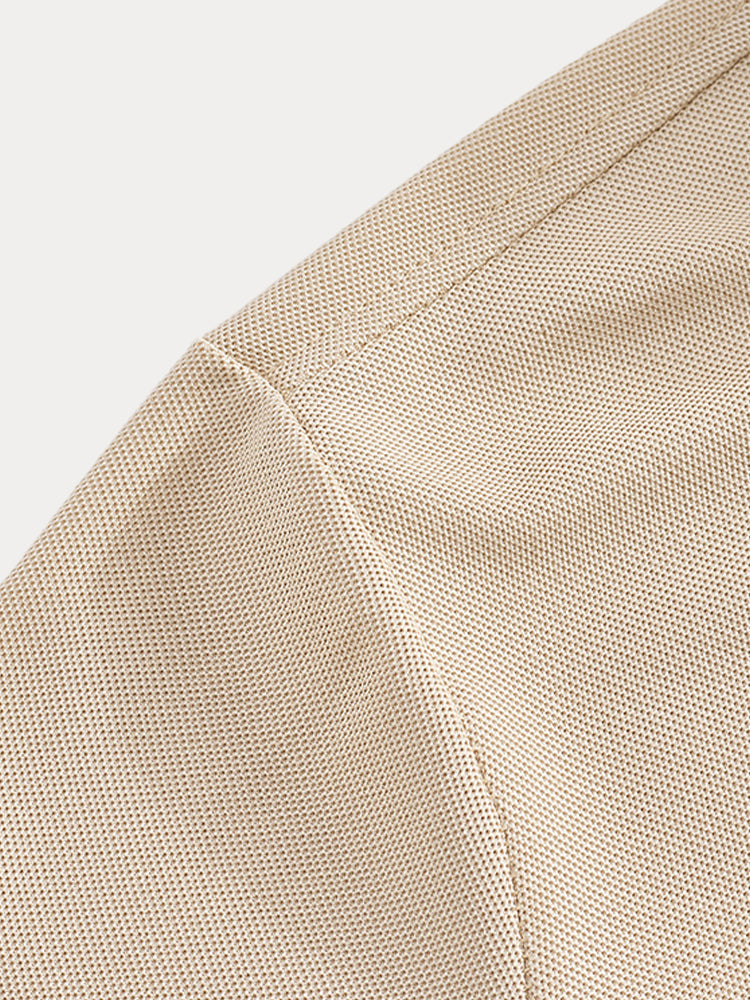 Sander - Loose Fit Polo Shirt | By Mason & Reed London