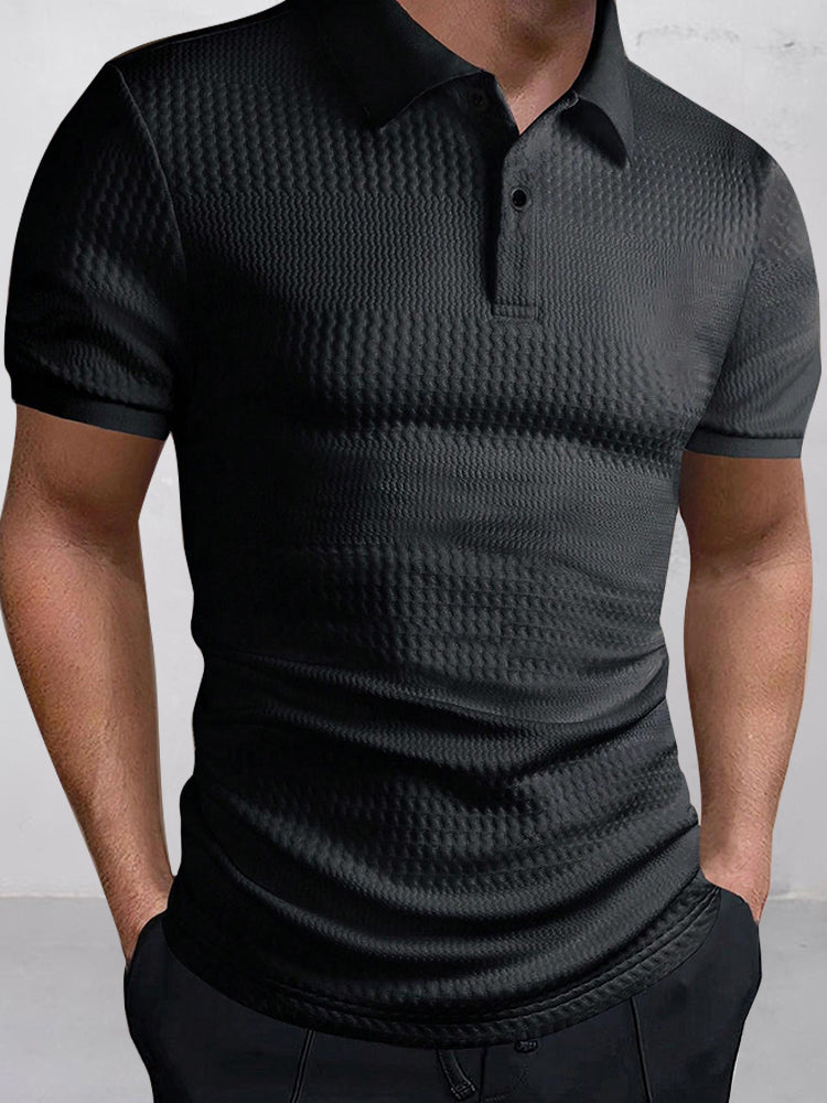 Lance - Stylish Polo Shirt | By Mason & Reed London