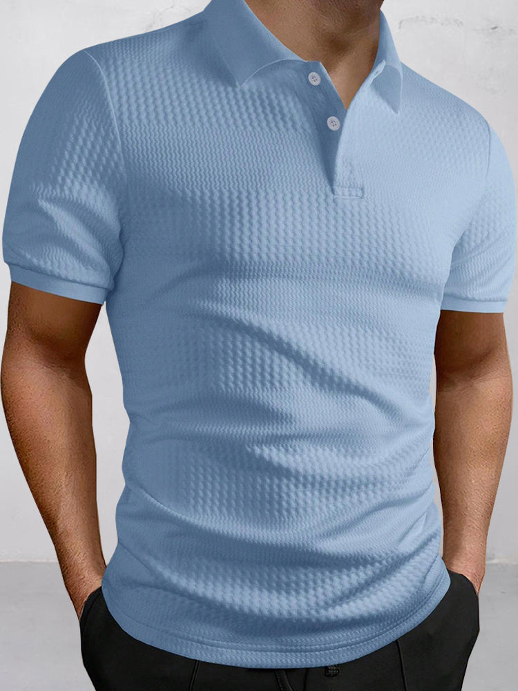Lance - Stylish Polo Shirt | By Mason & Reed London