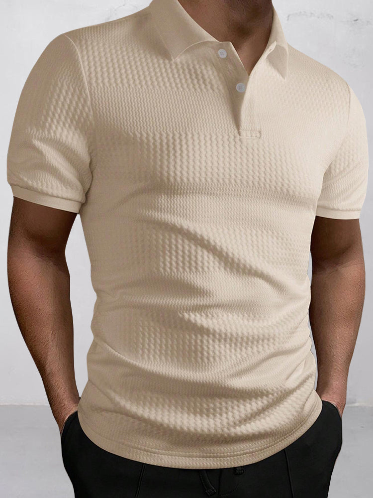 Lance - Stylish Polo Shirt | By Mason & Reed London