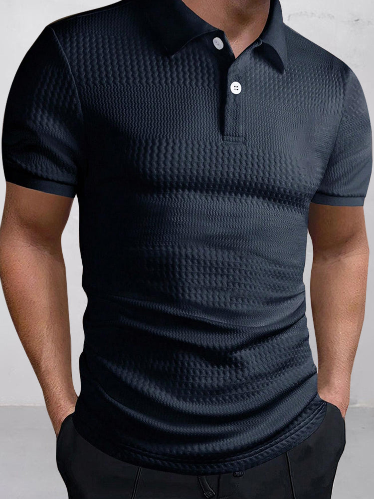 Lance - Stylish Polo Shirt | By Mason & Reed London