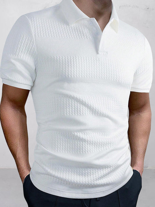 Lance - Stylish Polo Shirt | By Mason & Reed London