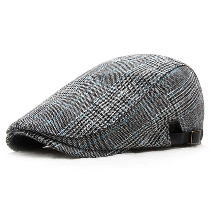 Raymond - Everyday Classic Beret Cap | By Mason & Reed London