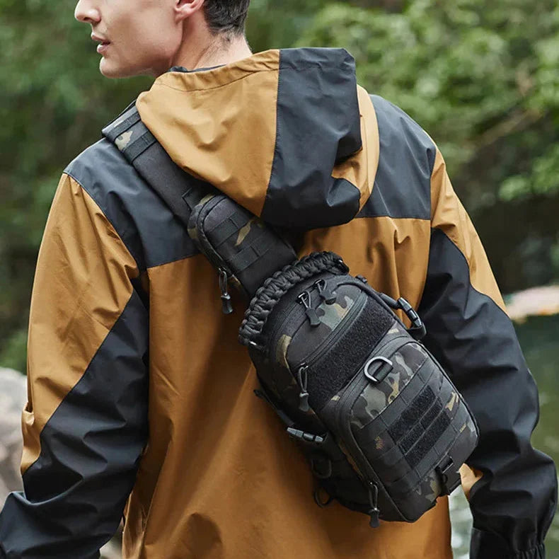 Tyson - Classic Outdoor Utility Bag | By Mason & Reed London